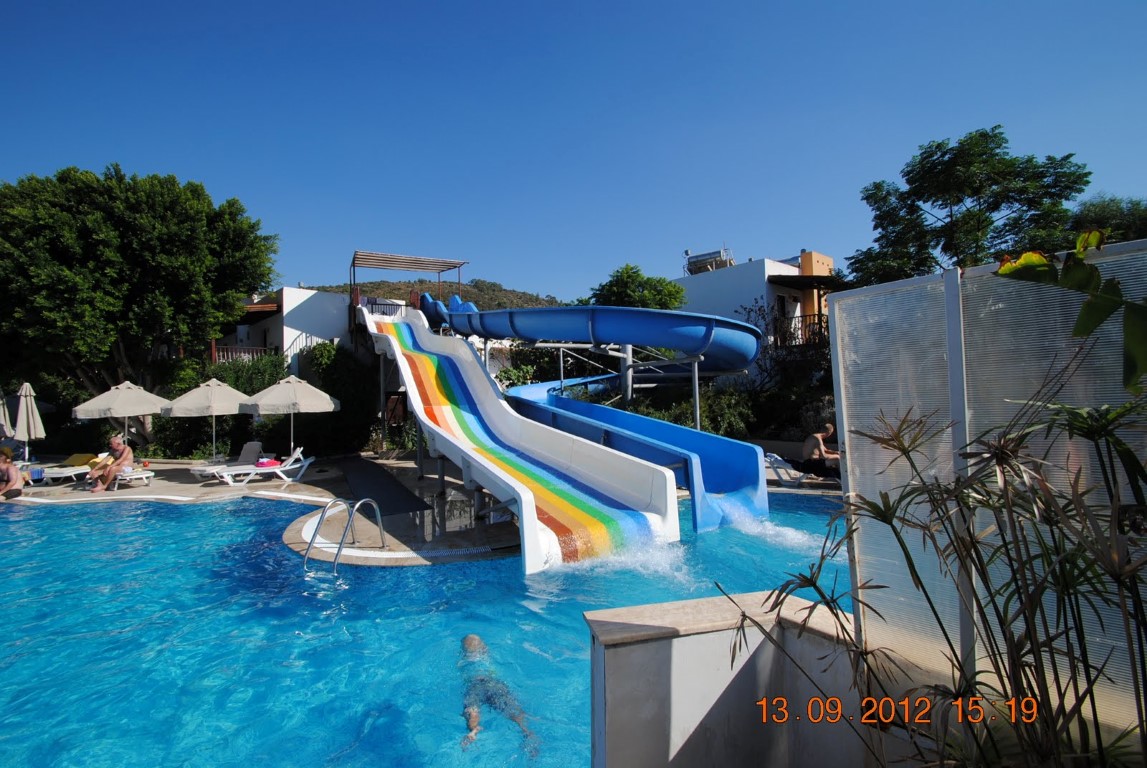 imagini hotel IZER BEACH CLUB BODRUM